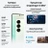 Смартфон Samsung Galaxy S25 512 ГБ, Мятный