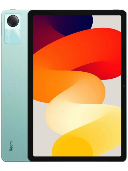 Планшет Xiaomi Redmi Pad SE 2023, 6/128GB, Wi-Fi, Mint Green