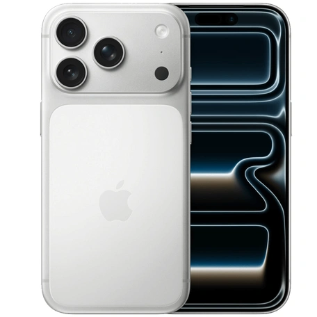 Смартфон Apple iPhone 17 Pro 512 GB Silver eSim Only