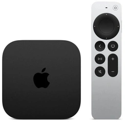 Медиаплеер Apple TV 4K 128Gb 2022 MN893
