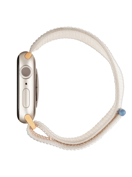 Умные часы Apple Watch Series 9 41 мм Aluminium Case GPS Starlight S Loop