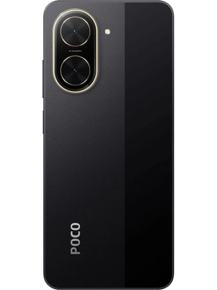 Смартфон Xiaomi Poco C71 4/128 Black