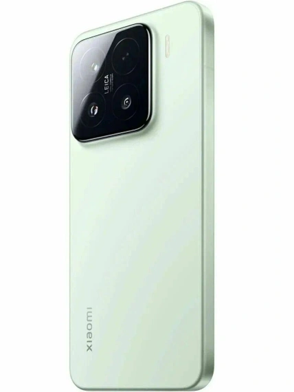 Смартфон Xiaomi 15 256GB, Green