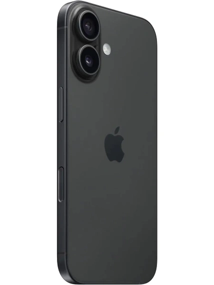 Смартфон Apple iPhone 16 256GB Black