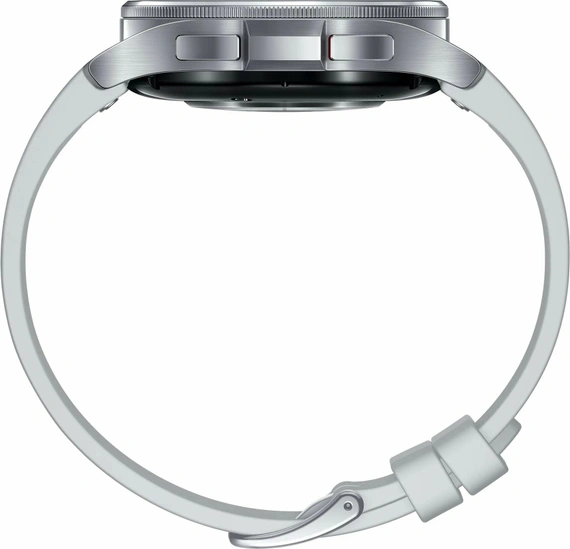 Умные часы Samsung Galaxy Watch6 Classic LTE 43 мм Silver