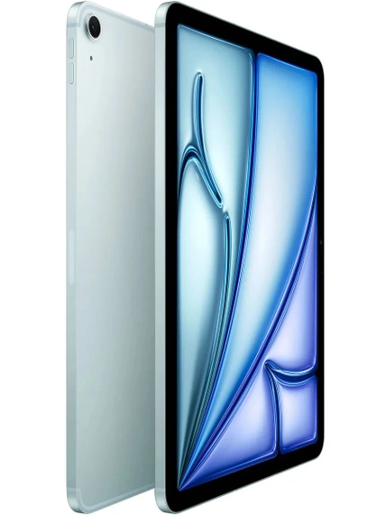 11" Планшет Apple iPad Air 11 2024 M2, 1 ТБ, Wi-Fi, blue