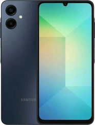 Смартфон Samsung Galaxy A06, 6/128GB, Black